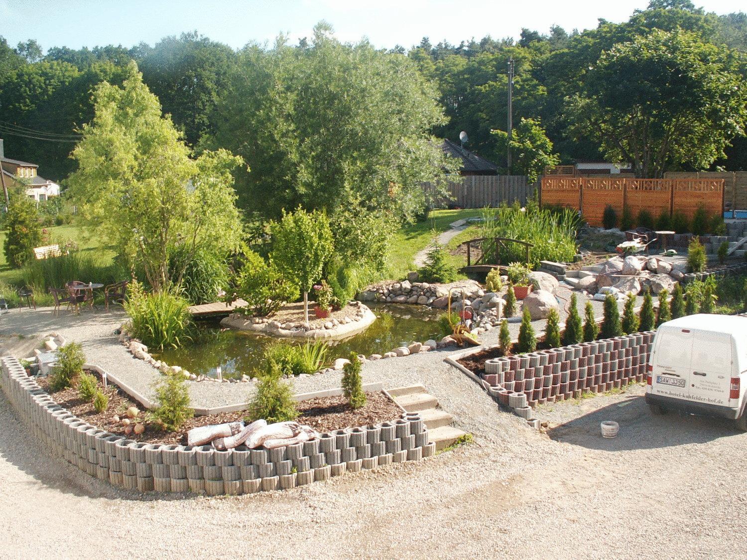 Hotel Kuhfelder Hof Exterior photo